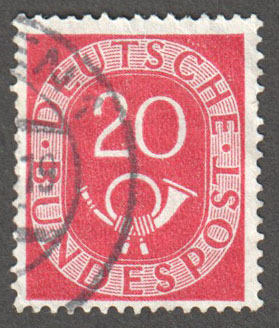 Germany Scott 677 Used - Click Image to Close